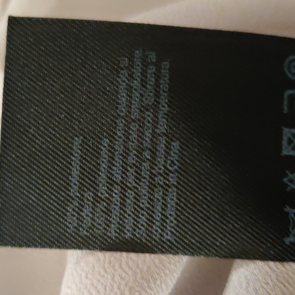 ALL SAINTS Victoria Magnolita Women's Floral Pink & Black Dress Size 0 - Picture 13 of 15